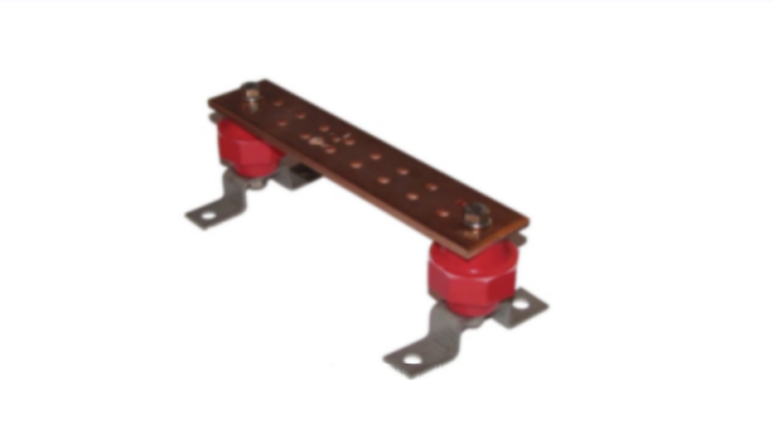 Bare Copper Busbar